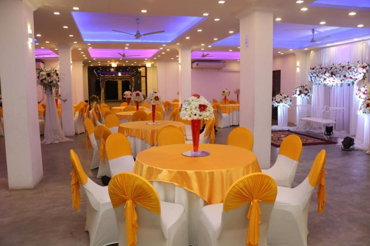 Athkandura Hotel Хабарана Экстерьер фото