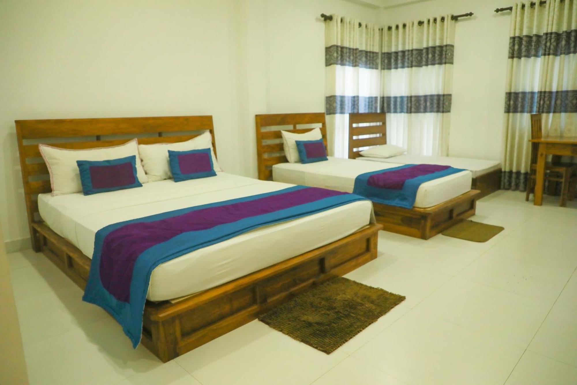 Athkandura Hotel Хабарана Экстерьер фото