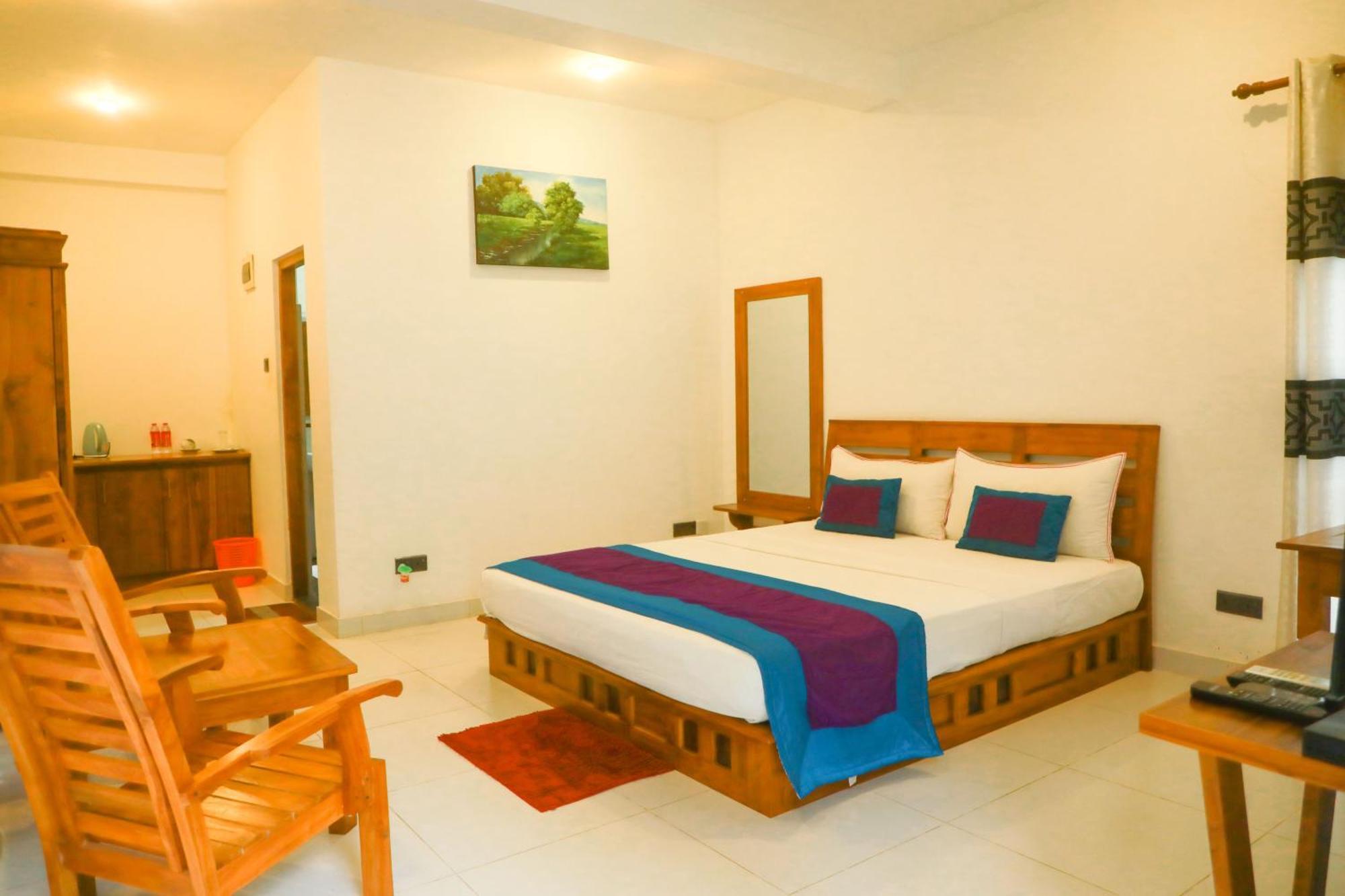 Athkandura Hotel Хабарана Экстерьер фото