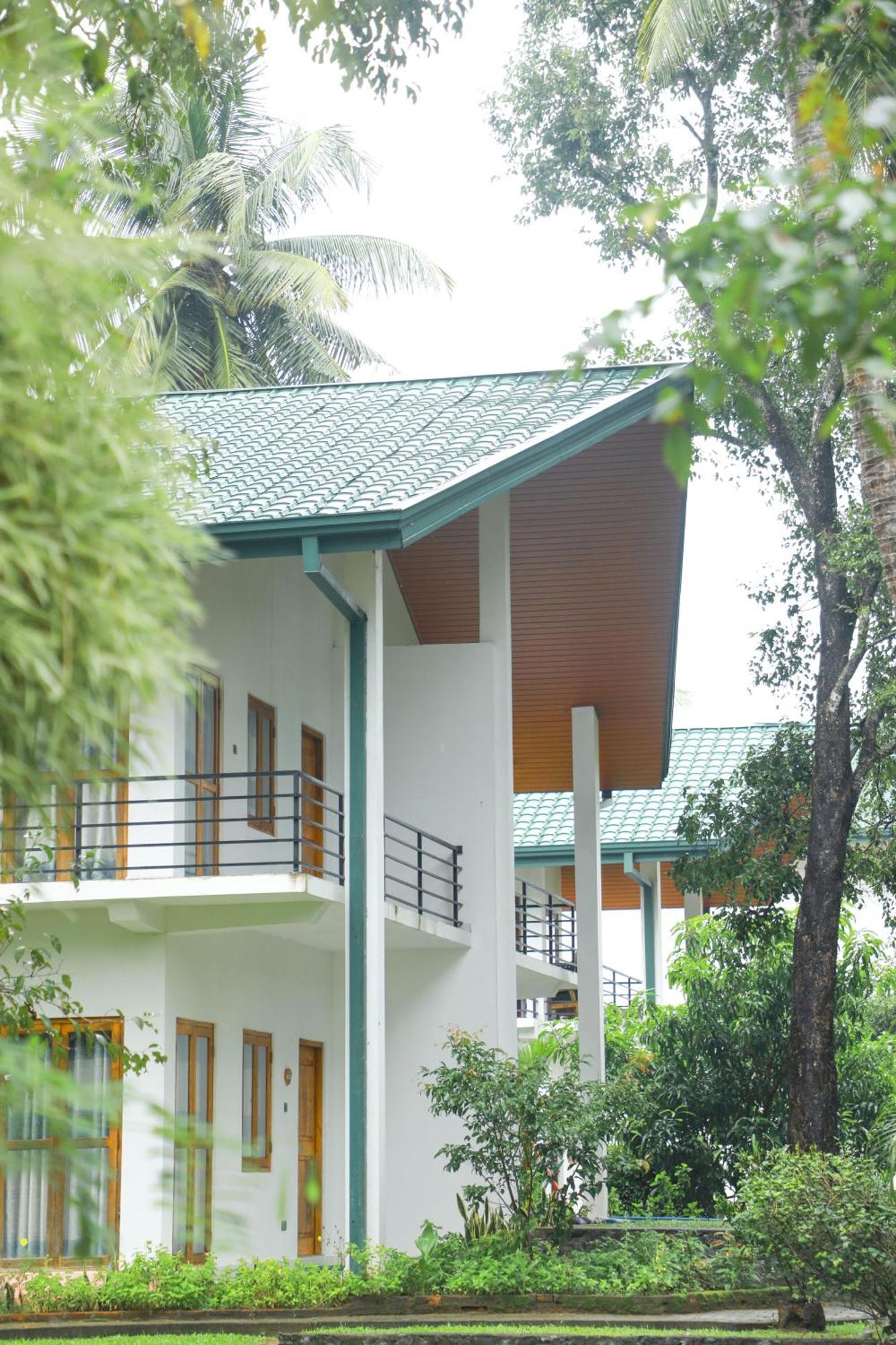 Athkandura Hotel Хабарана Экстерьер фото