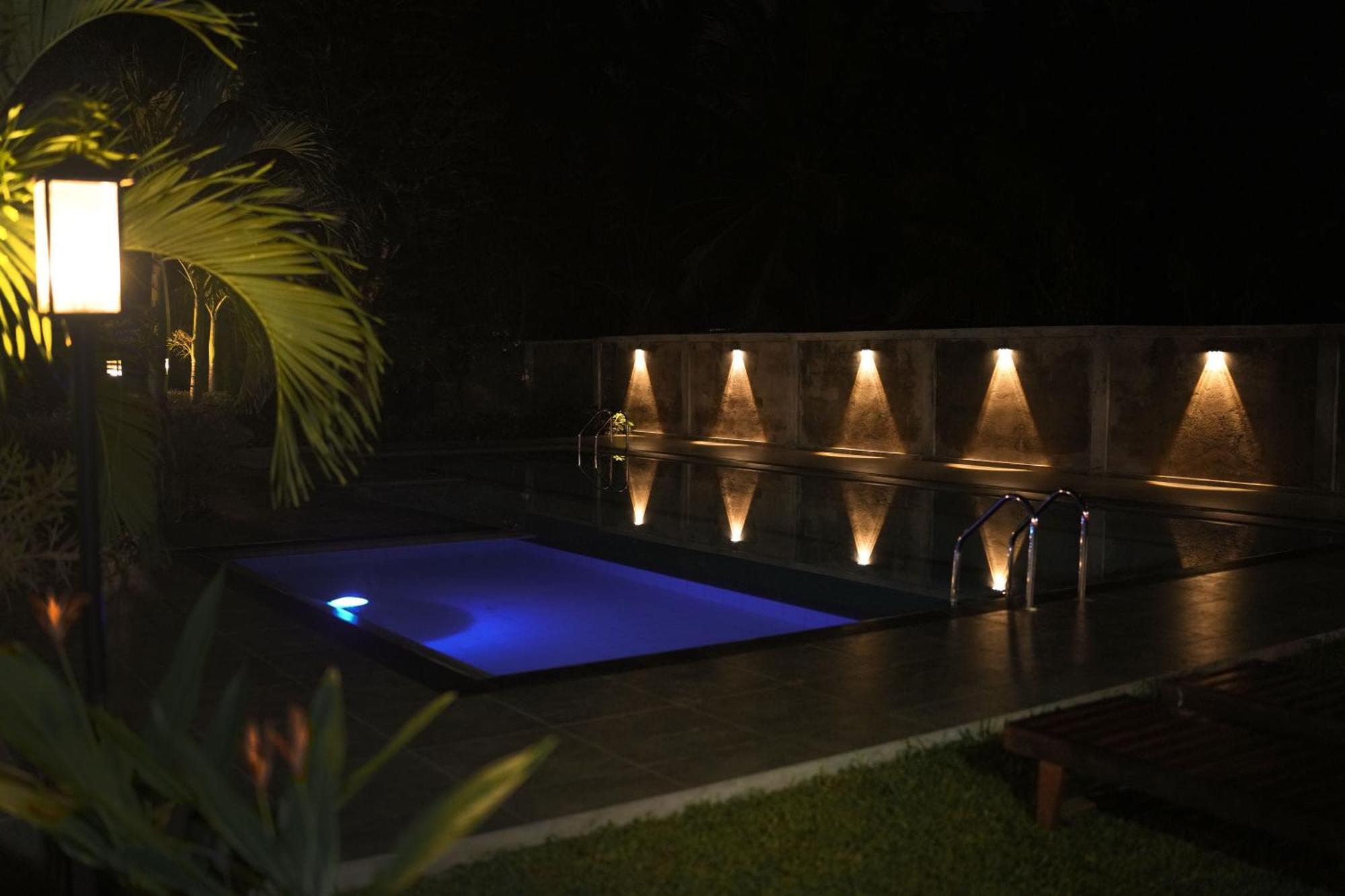 Athkandura Hotel Хабарана Экстерьер фото