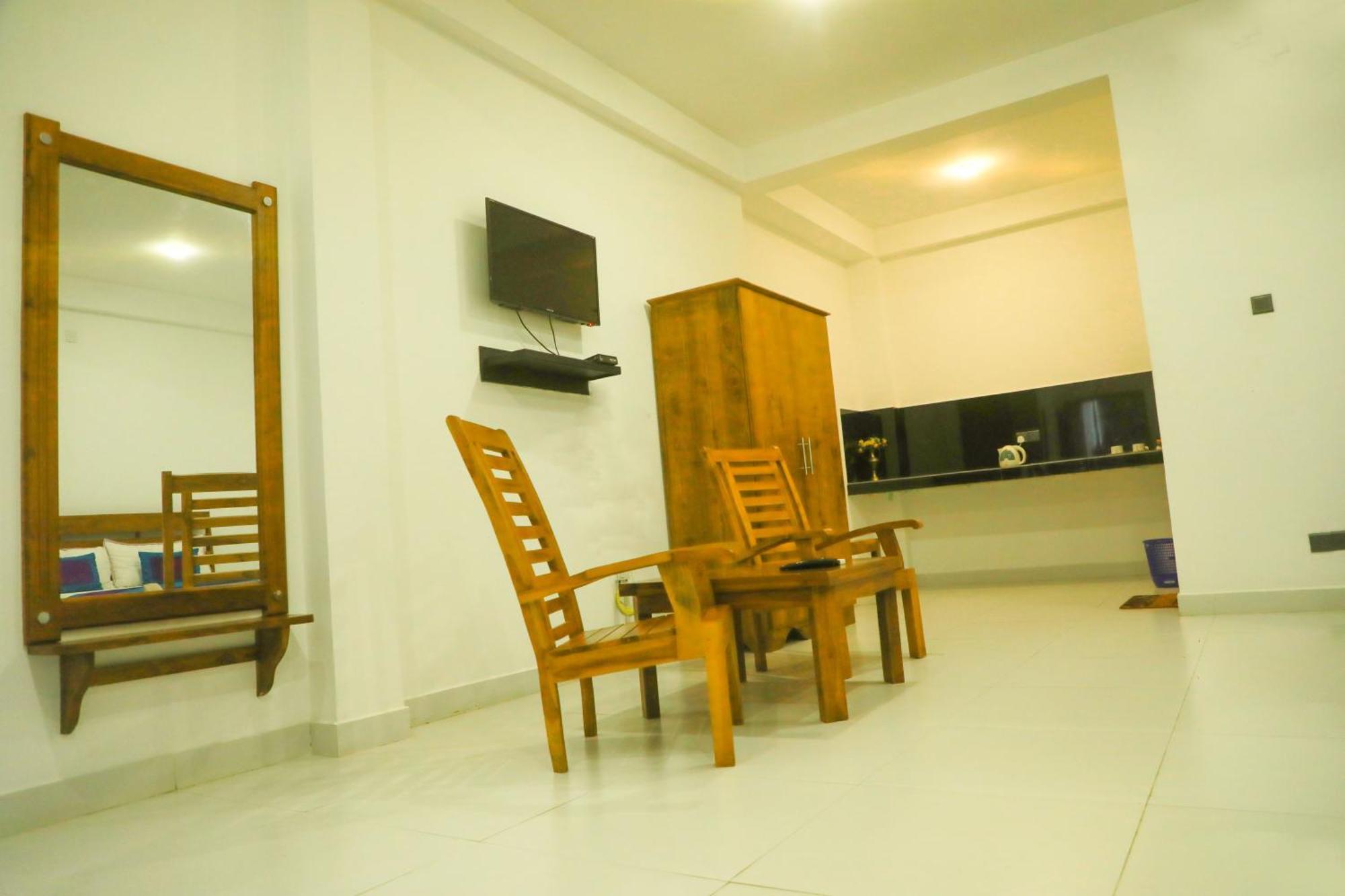Athkandura Hotel Хабарана Экстерьер фото