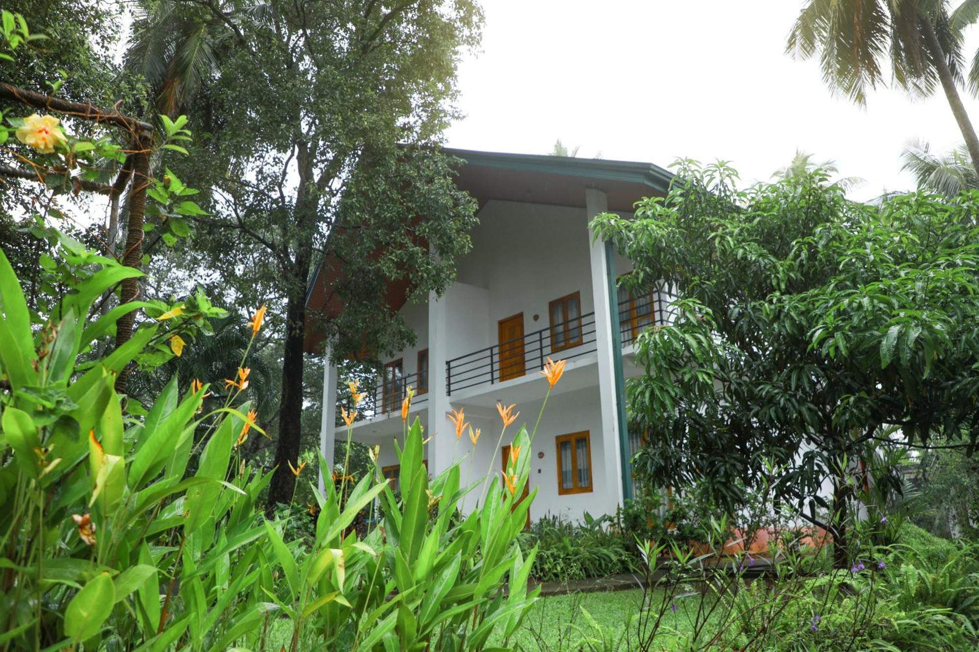 Athkandura Hotel Хабарана Экстерьер фото