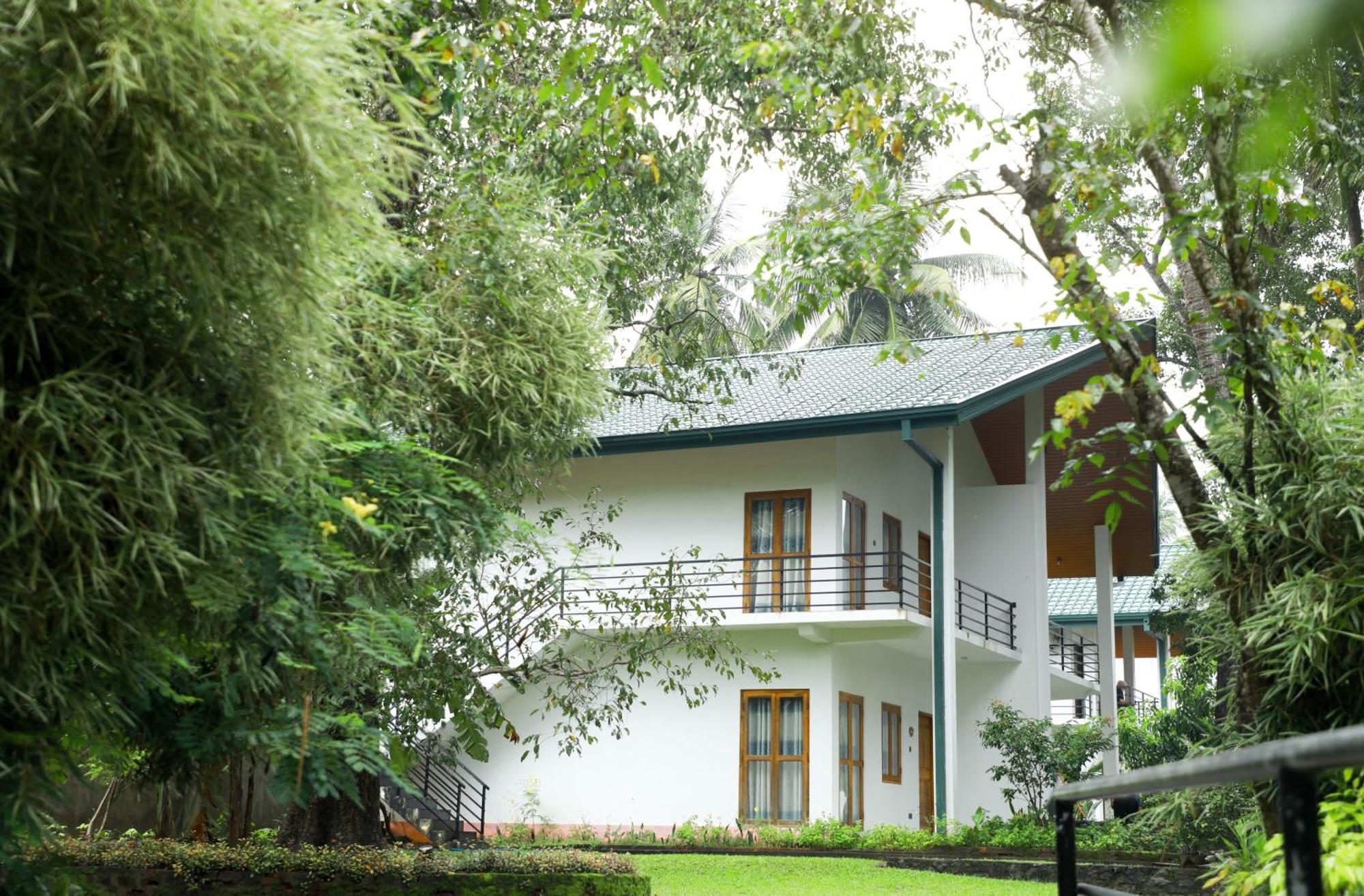 Athkandura Hotel Хабарана Экстерьер фото