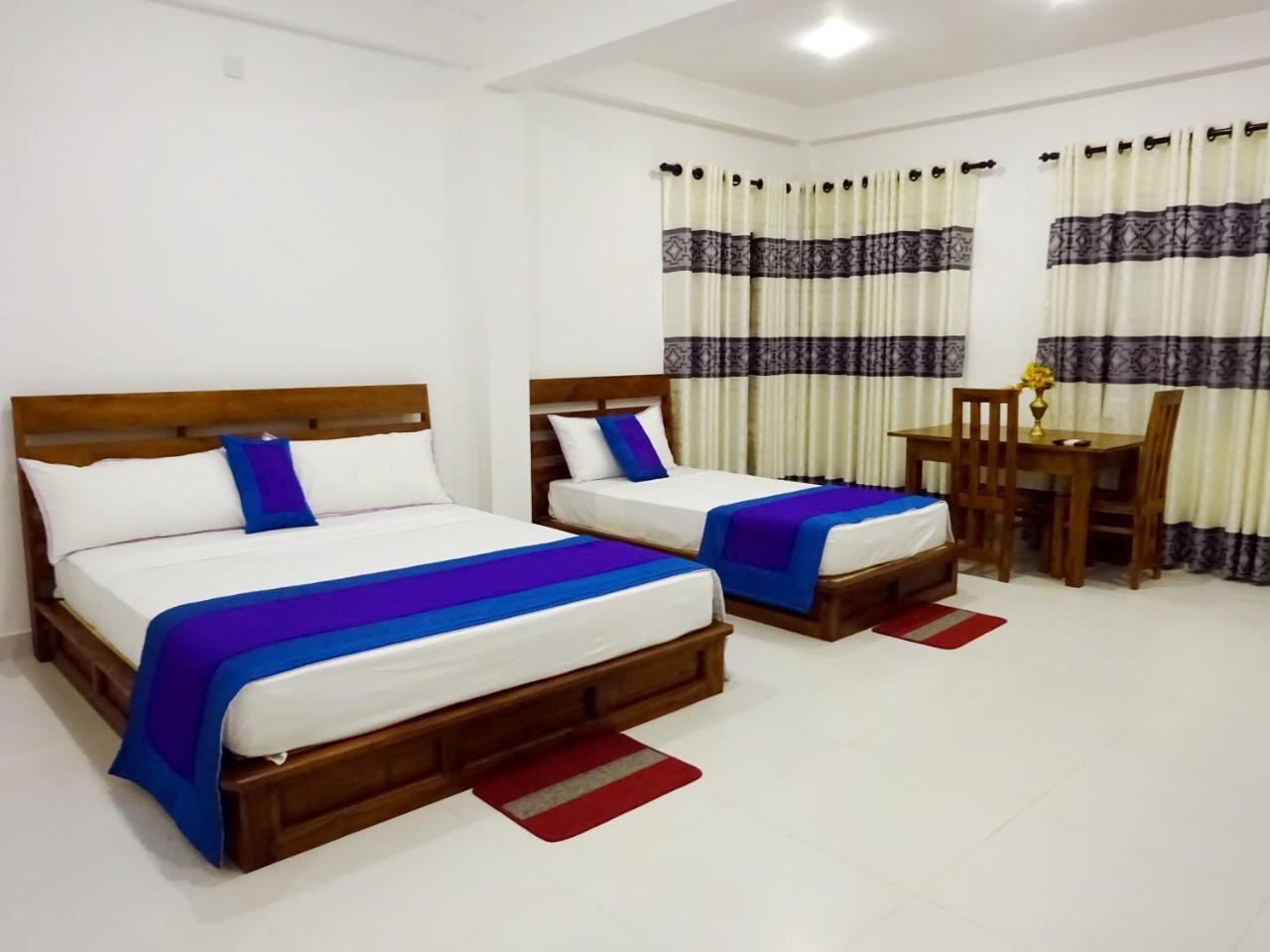 Athkandura Hotel Хабарана Экстерьер фото